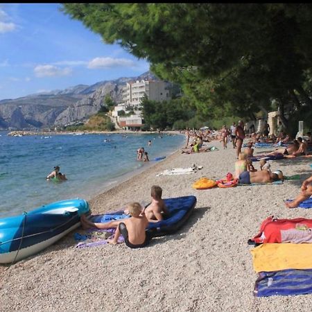 Apartment Ines Omiš Exteriör bild